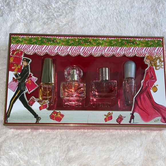 Estee Lauder Other - Estee Lauder Holiday Perfume Collection